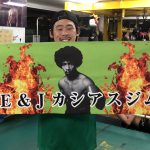 カシアス会長タオル出来ました！