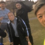 走り込みキャンプスタート！