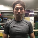 西口享佑デビュー戦