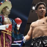 内藤未来&カリエンテ子安　次戦決定