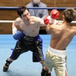 入口皓一試合結果