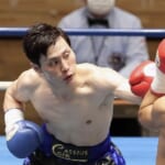 入口皓一試合決まりました