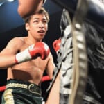 内藤未来試合決まりました！