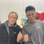 ロイ柄本試合結果