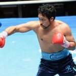 内藤律樹防衛戦