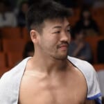 濵野秀平新人王予選出場