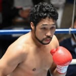 内藤律樹防衛戦！
