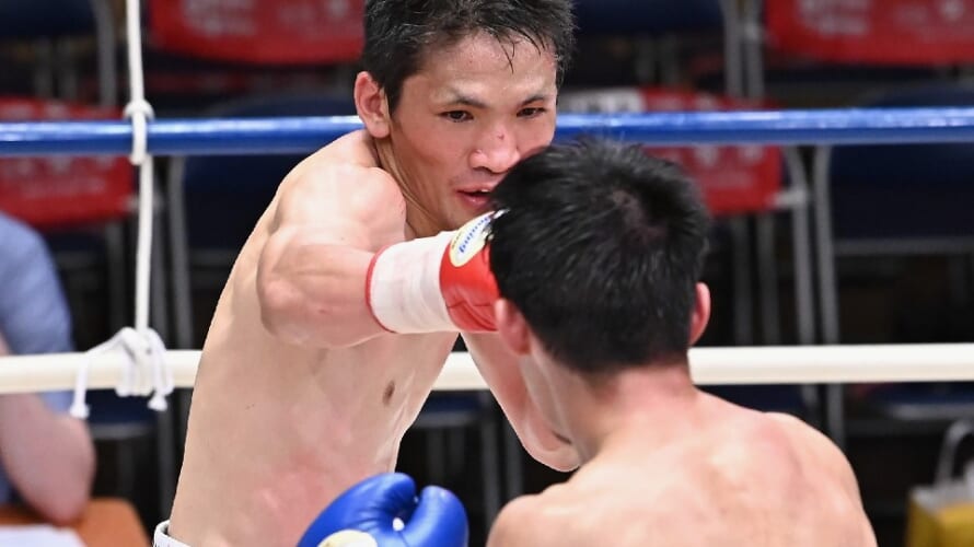高木 裕史試合決まりました！