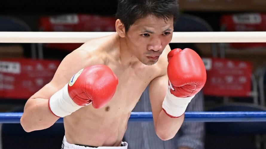 高木裕史試合日決まりました！