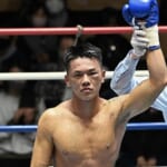 ロイ柄本試合決まりました！