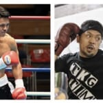 カリエンテ子安、ロイ柄本　試合決定！