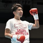 栗原宗太郎デビュー戦はドロー