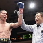 本多俊介判定勝利
