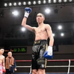 本多俊介　新人王初戦