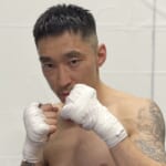 フエンテス北嶋　デビュー戦！！