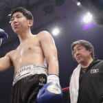 栗原宗太郎　試合結果