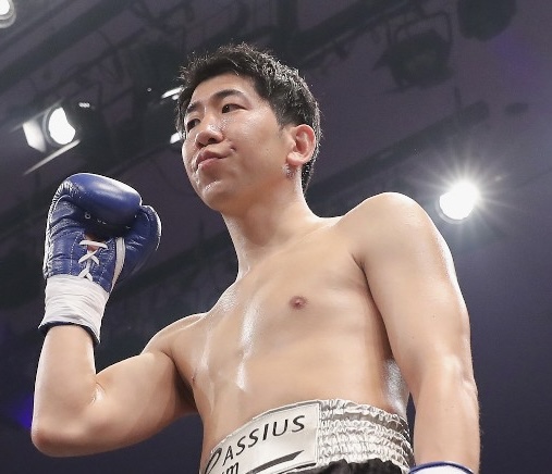 栗原宗太郎試合決まりました。